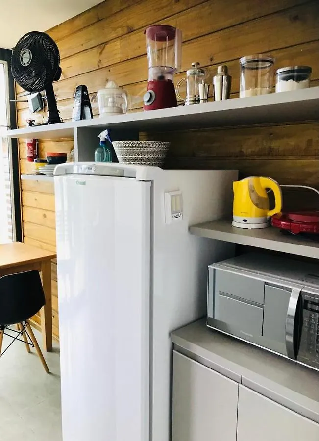 Bangalos Floripa - Tiny House Florianopolis Holiday home