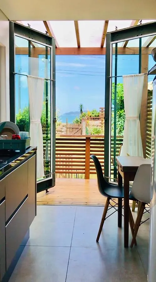 Bangalos Floripa - Tiny House Florianopolis