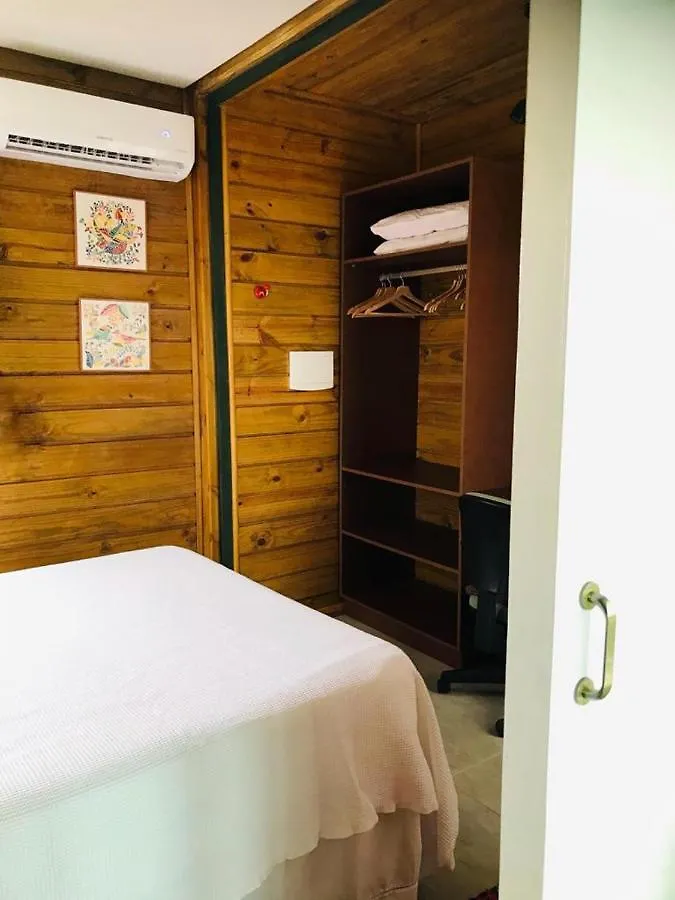 Bangalos Floripa - Tiny House Florianopolis Holiday home