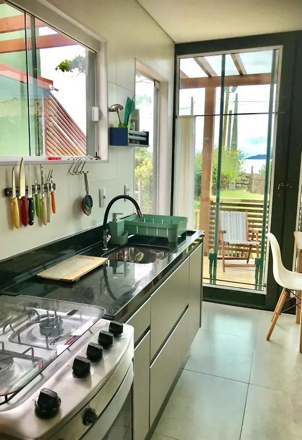 Bangalos Floripa - Tiny House Florianopolis