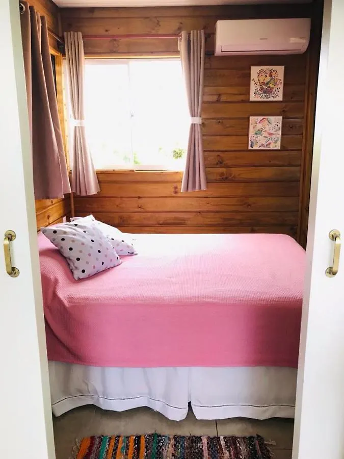 Holiday home Bangalos Floripa - Tiny House Florianopolis