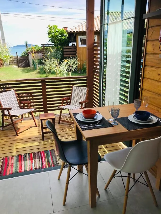 Bangalos Floripa - Tiny House Florianopolis