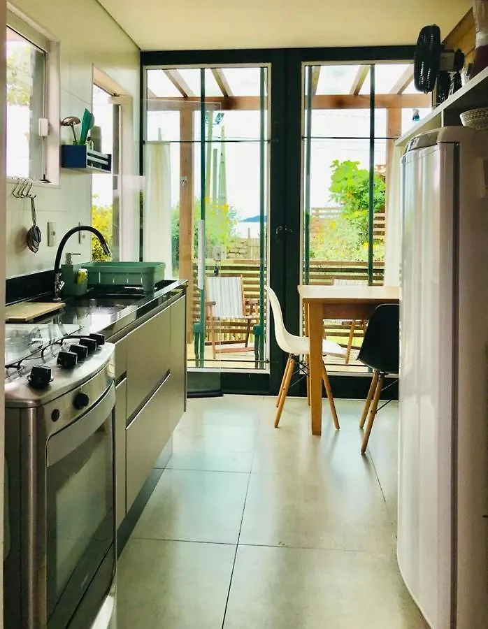 Bangalos Floripa - Tiny House Florianopolis 0*,  Brazil