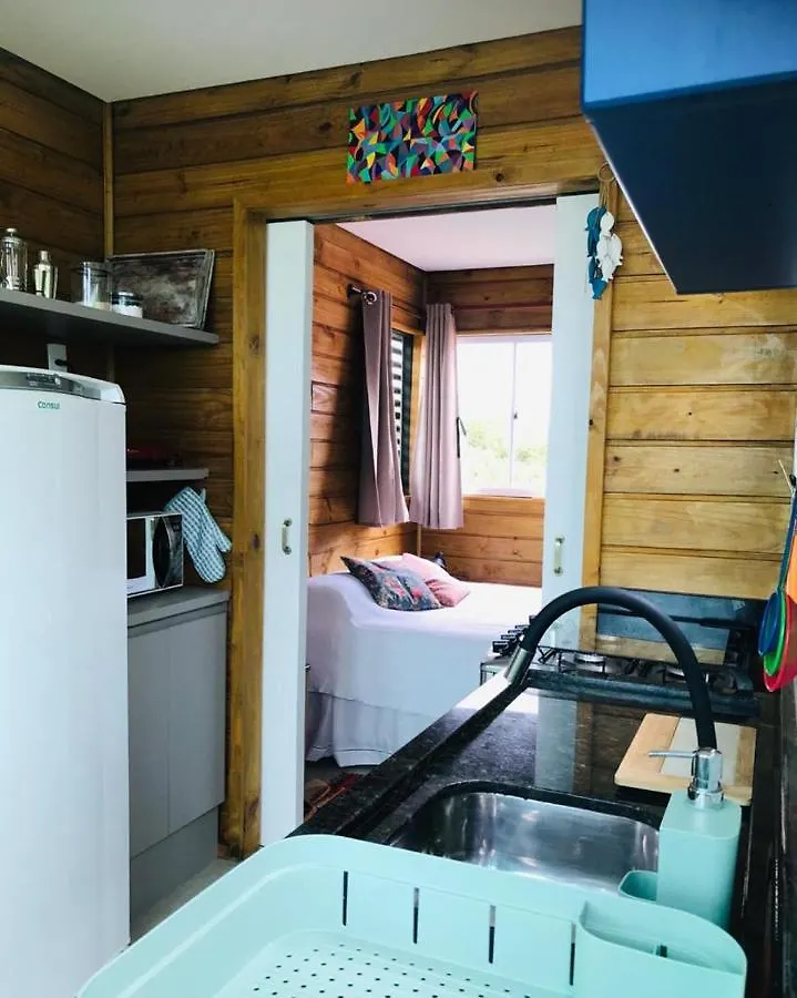Bangalos Floripa - Tiny House Florianopolis Brazil