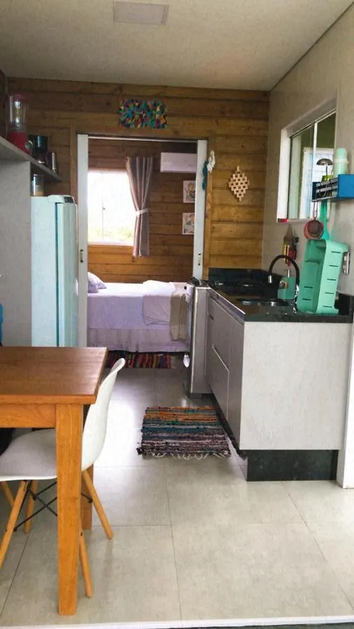 Bangalos Floripa - Tiny House Florianopolis Holiday home