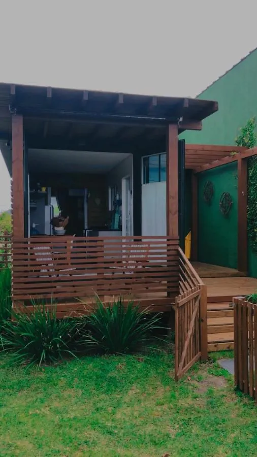 Bangalos Floripa - Tiny House Florianopolis 0*,  Brazil