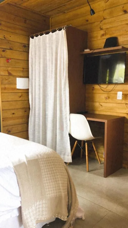 Bangalos Floripa - Tiny House Florianopolis